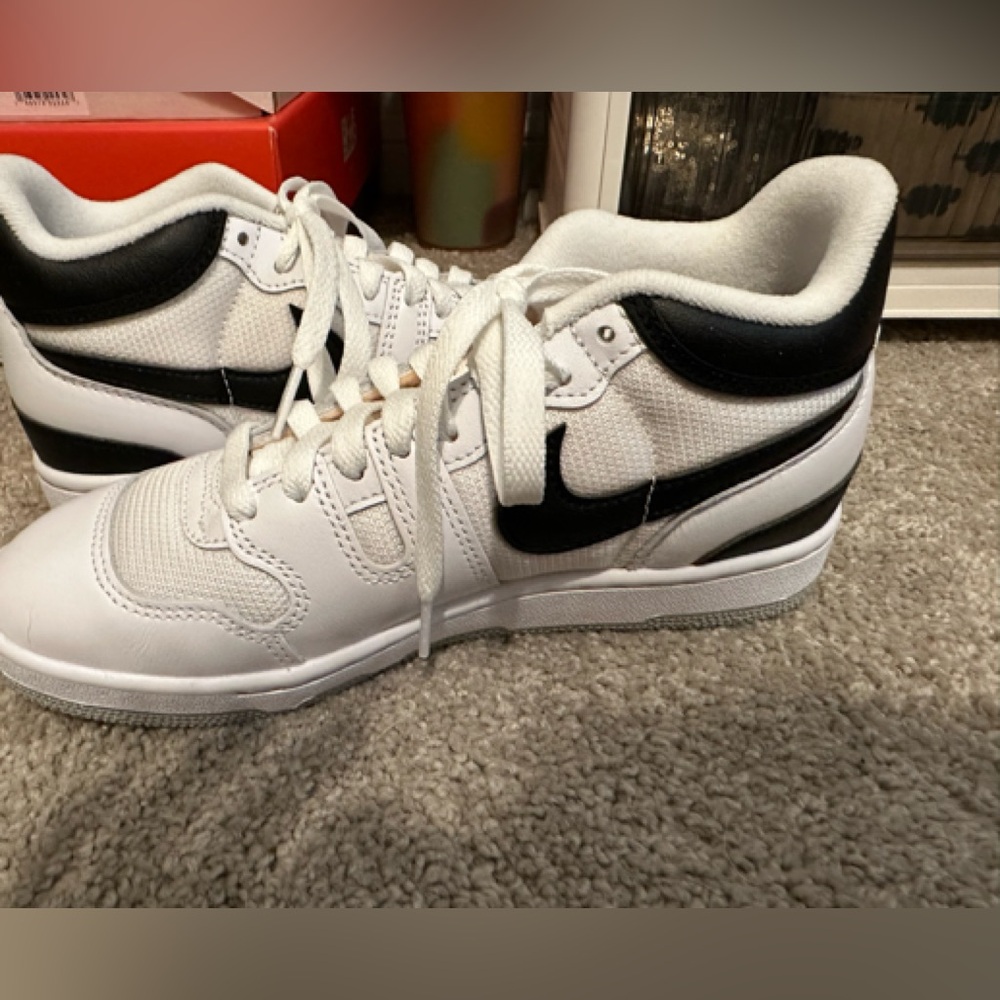 Nike attack sneakers